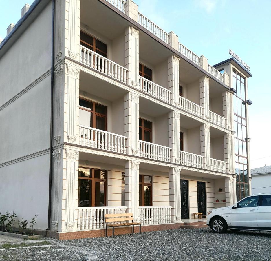 Hotel Golden House Anaklia Exterior foto