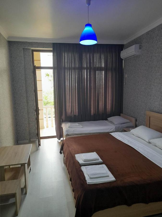 Hotel Golden House Anaklia Exterior foto