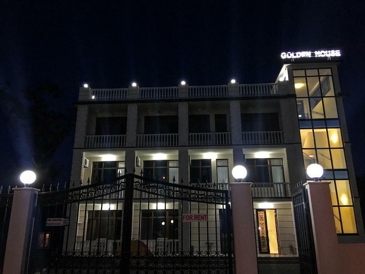 Hotel Golden House Anaklia Exterior foto