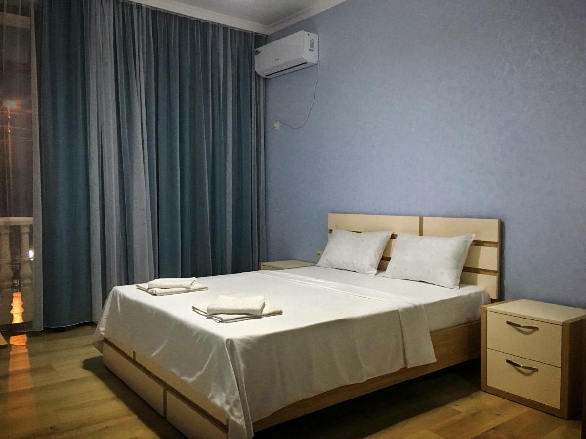 Hotel Golden House Anaklia Exterior foto