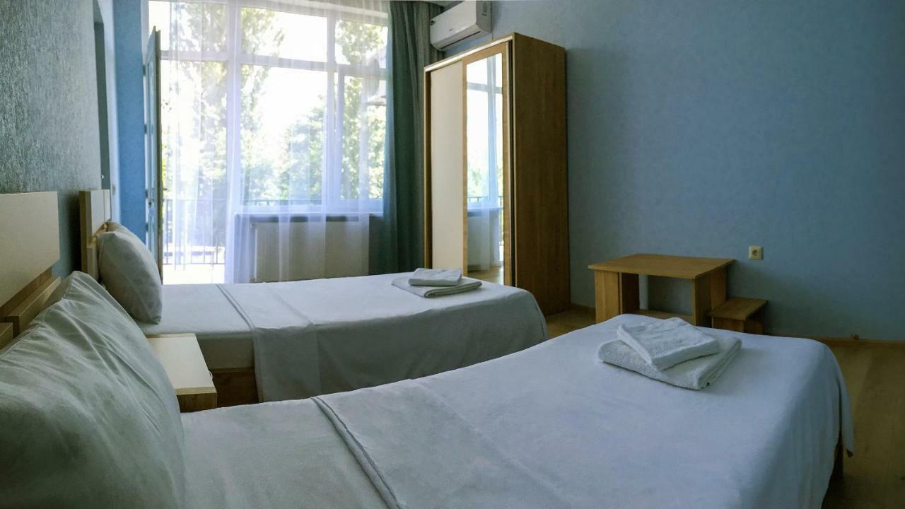 Hotel Golden House Anaklia Exterior foto