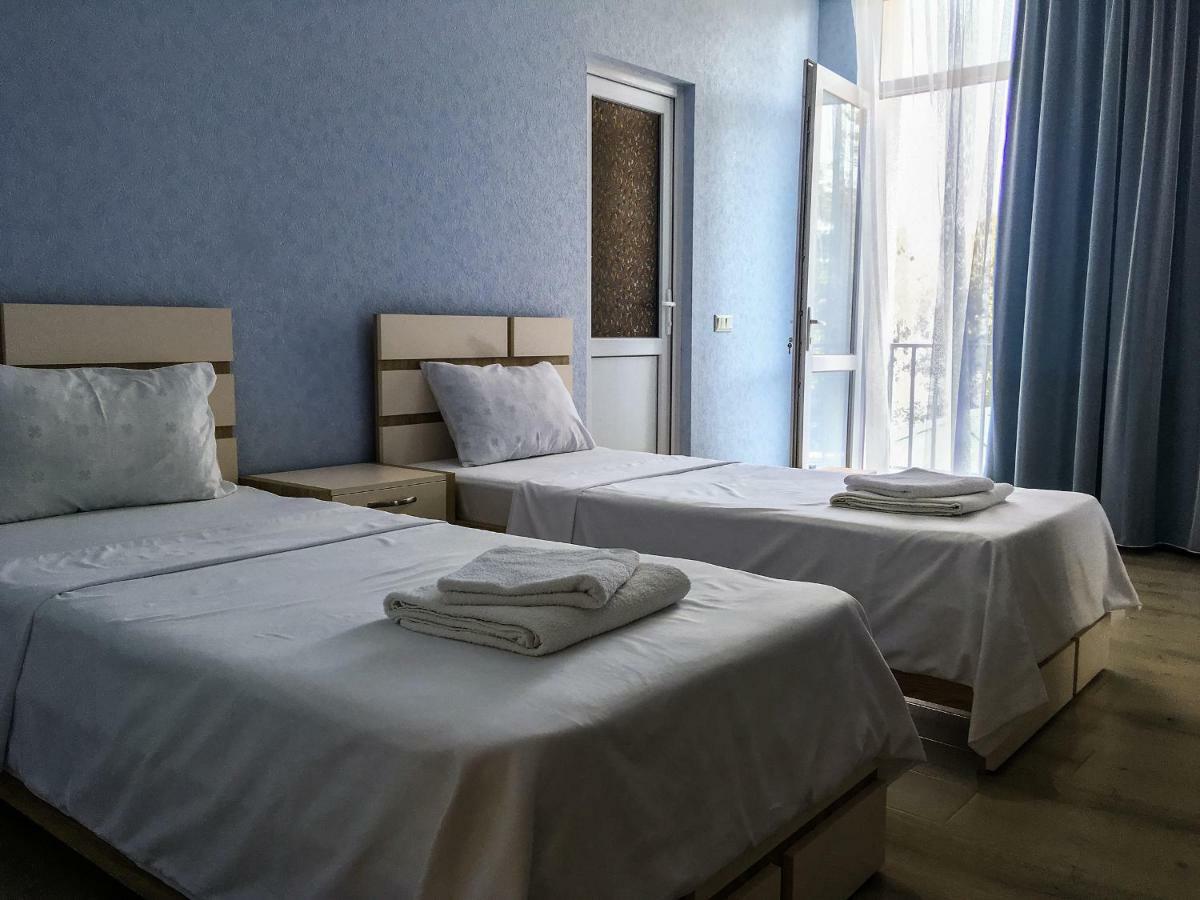 Hotel Golden House Anaklia Exterior foto